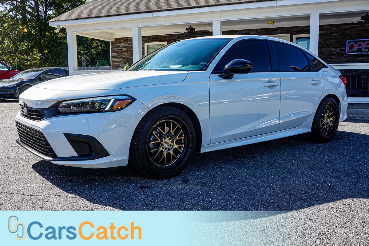 CARSCATCH  - Used vehicle - SEDAN HONDA CIVIC 2023