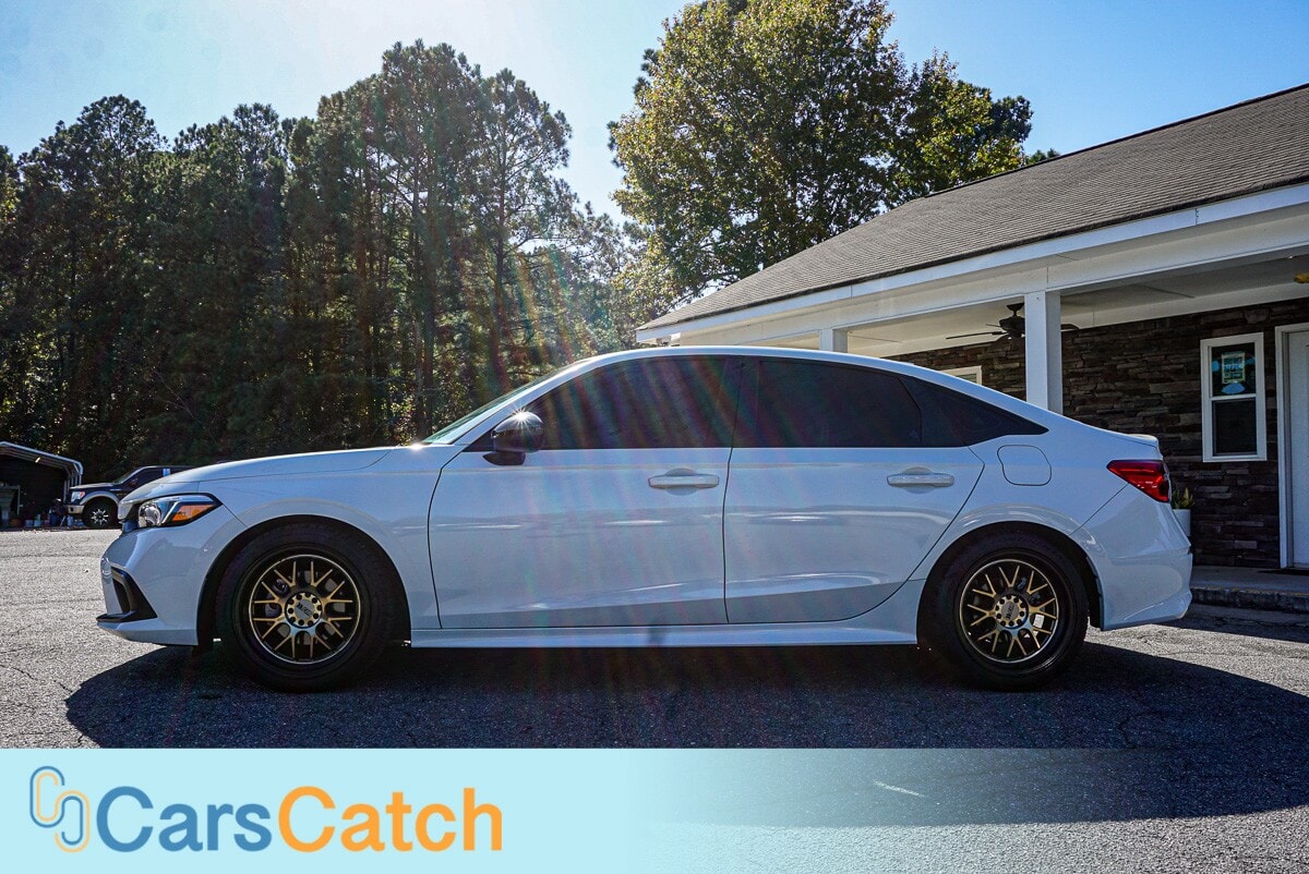 CARSCATCH  - Used vehicle - SEDAN HONDA CIVIC 2023