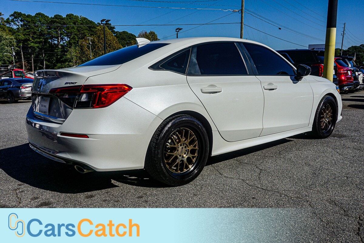 CARSCATCH  - Used vehicle - SEDAN HONDA CIVIC 2023