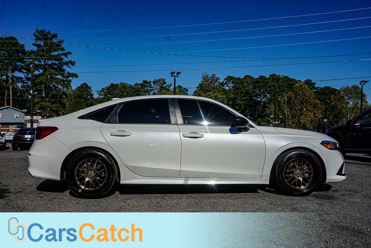 CARSCATCH  - Used vehicle - SEDAN HONDA CIVIC 2023