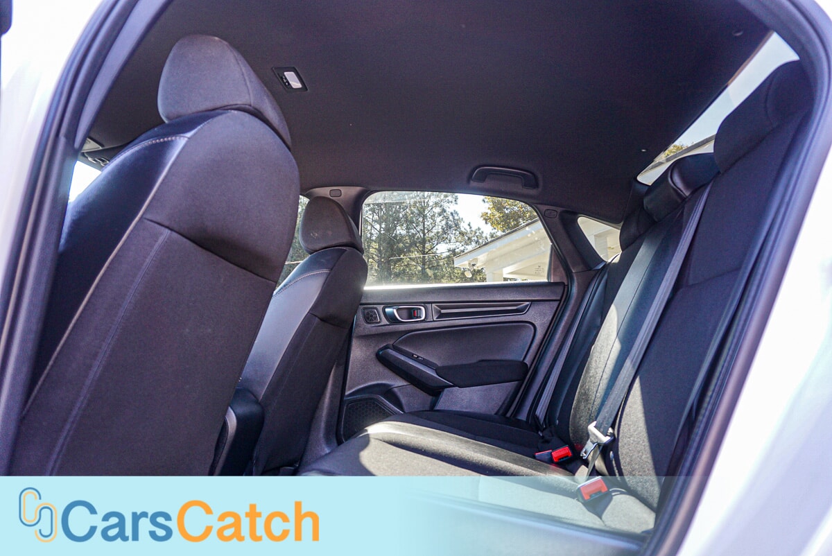 CARSCATCH  - Used vehicle - SEDAN HONDA CIVIC 2023