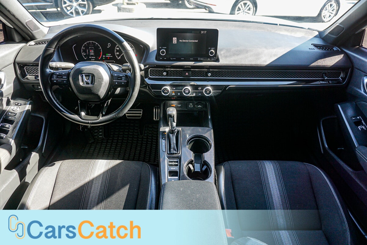 CARSCATCH  - Used vehicle - SEDAN HONDA CIVIC 2023