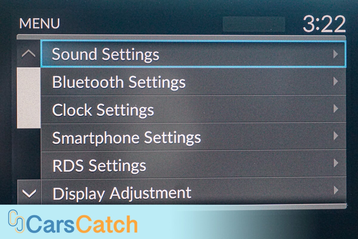 CARSCATCH  - Used vehicle - SEDAN HONDA CIVIC 2023