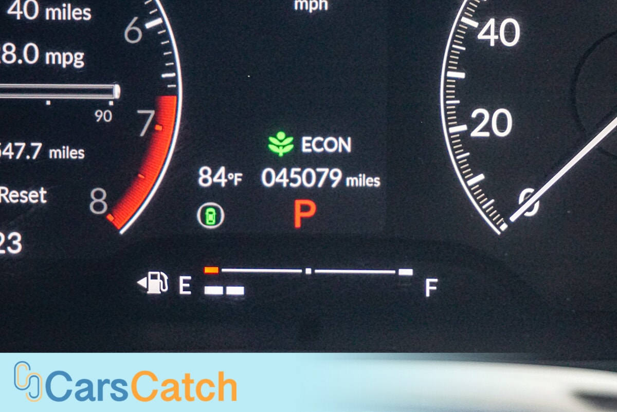CARSCATCH  - Used vehicle - SEDAN HONDA CIVIC 2023
