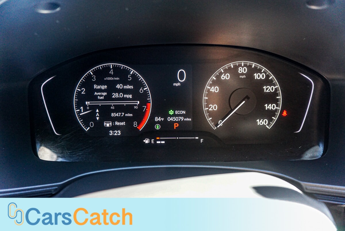CARSCATCH  - Used vehicle - SEDAN HONDA CIVIC 2023