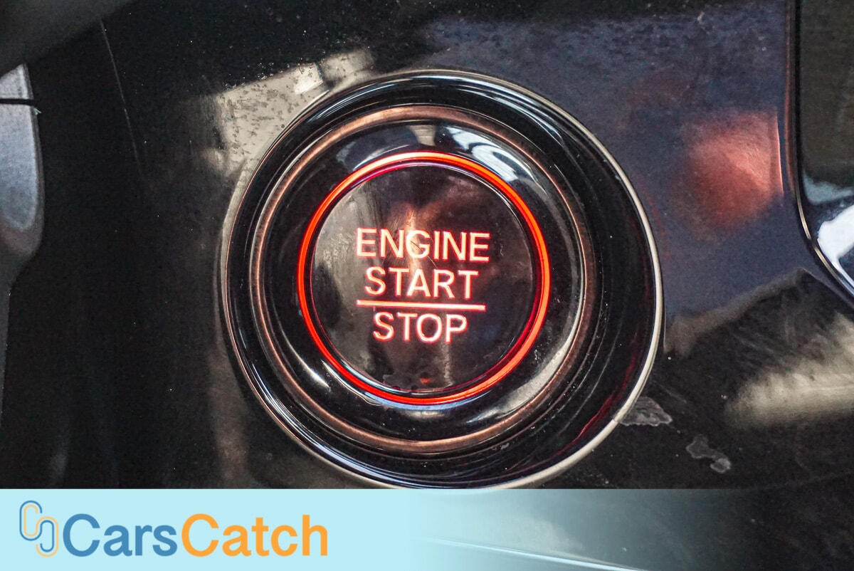 CARSCATCH  - Used vehicle - SEDAN HONDA CIVIC 2023