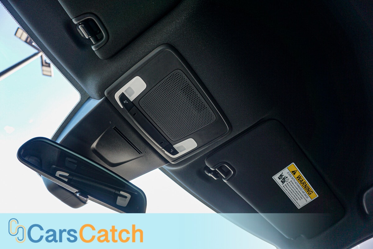 CARSCATCH  - Used vehicle - SEDAN HONDA CIVIC 2023