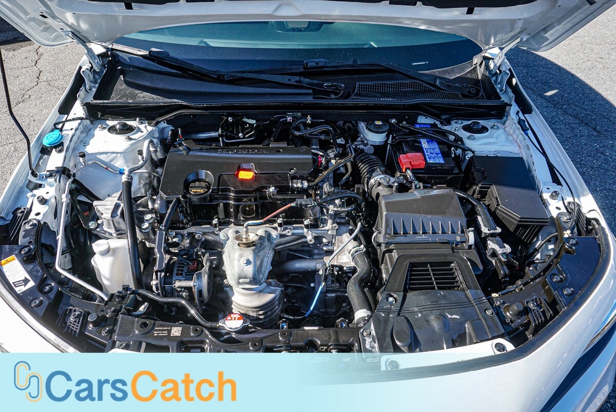 CARSCATCH  - Used vehicle - SEDAN HONDA CIVIC 2023
