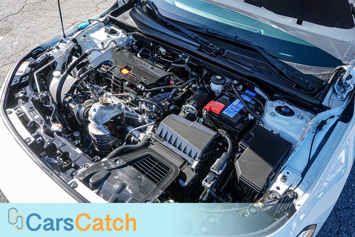 CARSCATCH  - Used vehicle - SEDAN HONDA CIVIC 2023