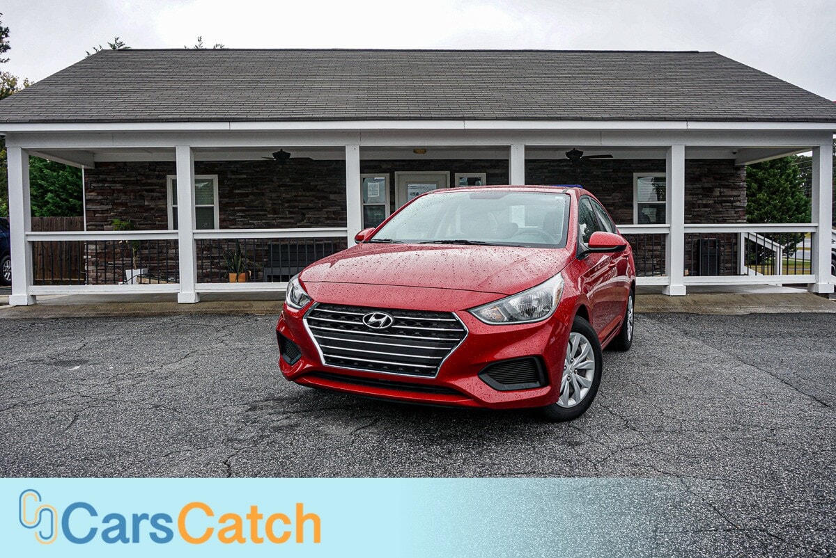 CARSCATCH  - 2021-HYUNDAI-ACCENT-WOODSTOCK-GA-Stock=12536