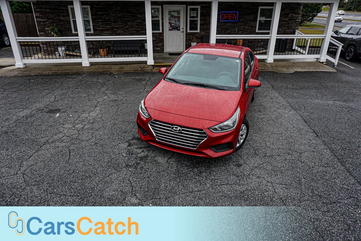 CARSCATCH  - Used vehicle - SEDAN HYUNDAI ACCENT 2021