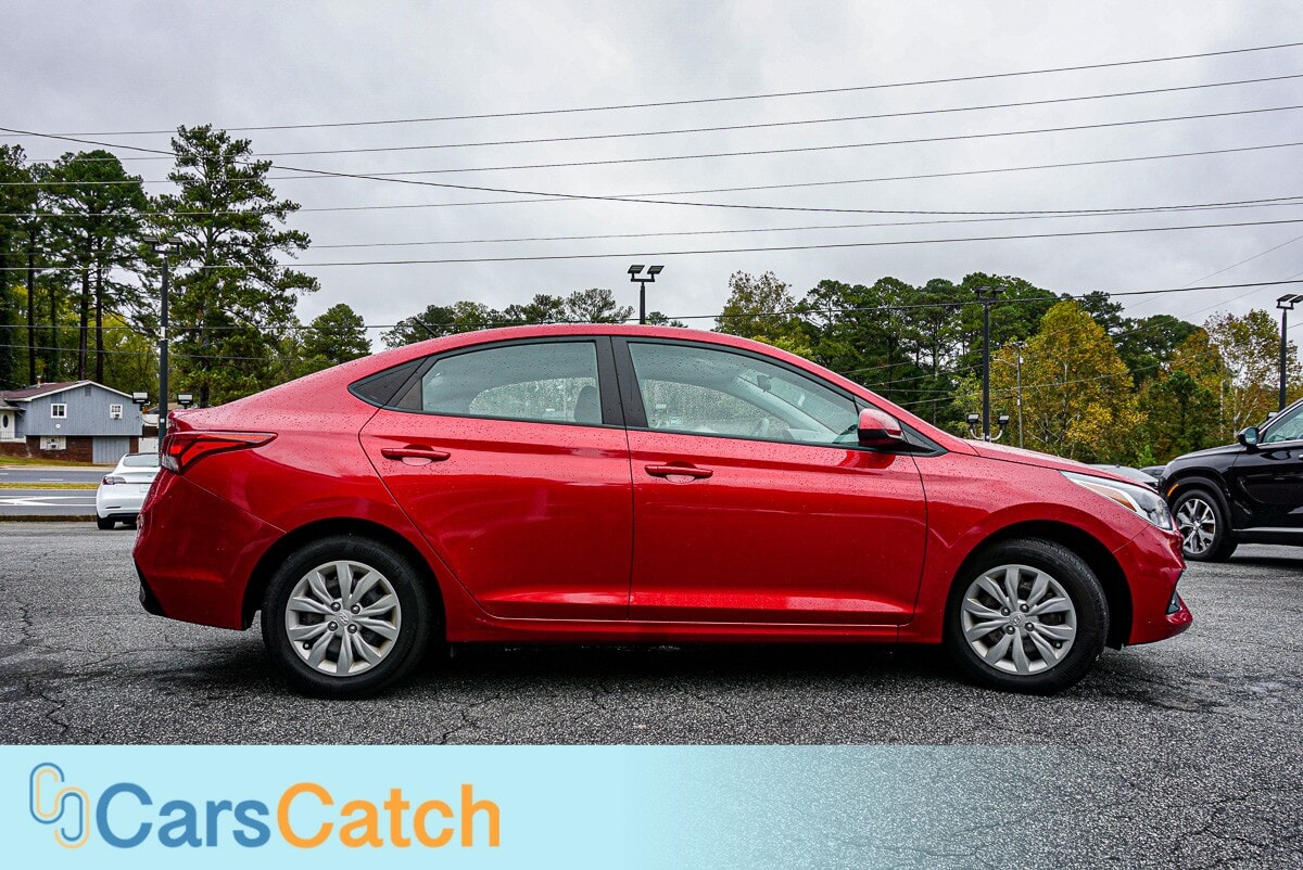 CARSCATCH  - Used vehicle - SEDAN HYUNDAI ACCENT 2021