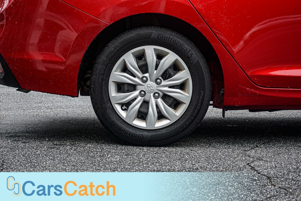 CARSCATCH  - Used vehicle - SEDAN HYUNDAI ACCENT 2021