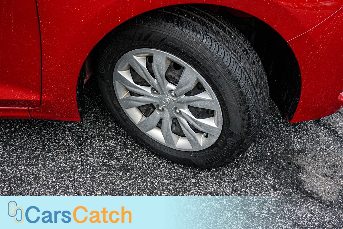 CARSCATCH  - Used vehicle - SEDAN HYUNDAI ACCENT 2021