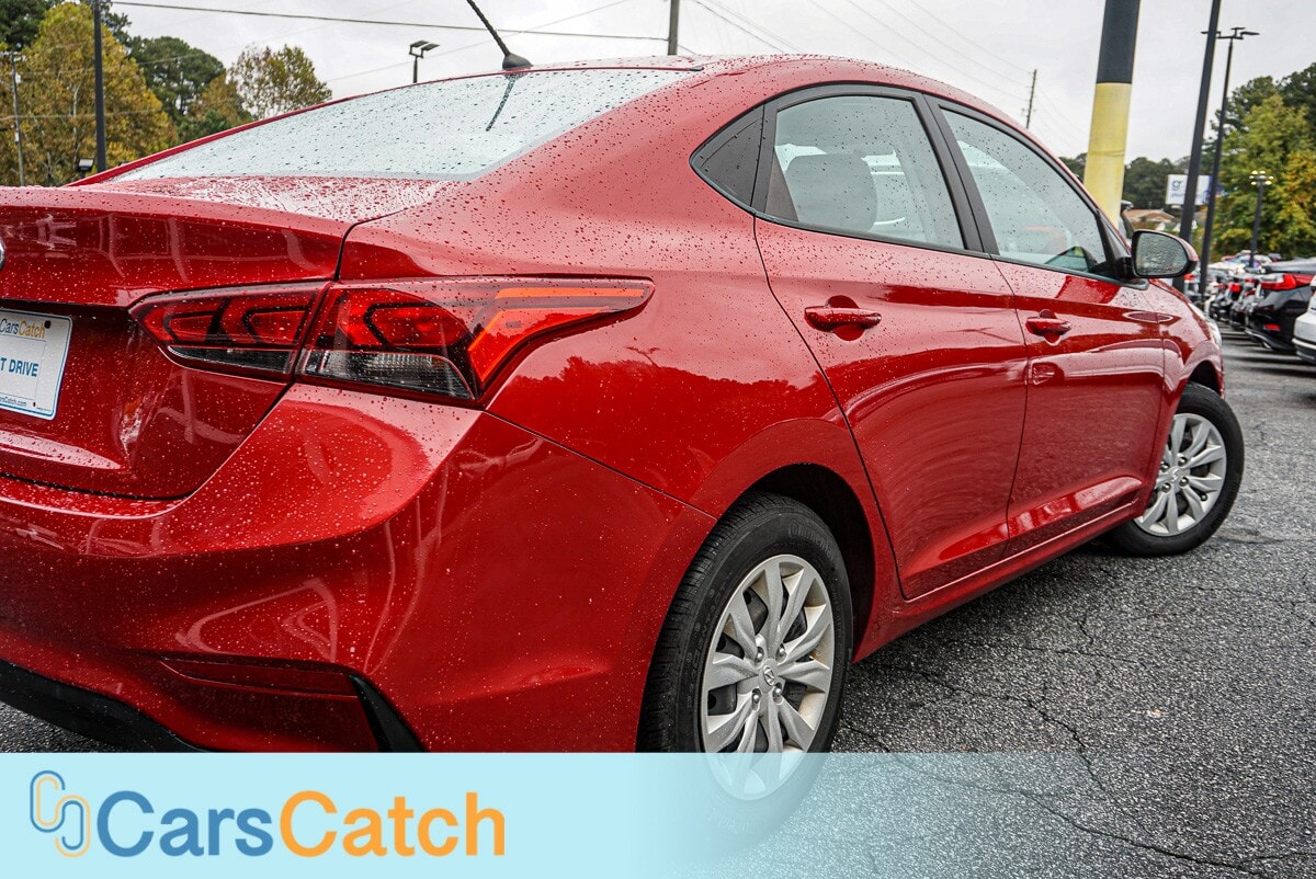CARSCATCH  - Used vehicle - SEDAN HYUNDAI ACCENT 2021