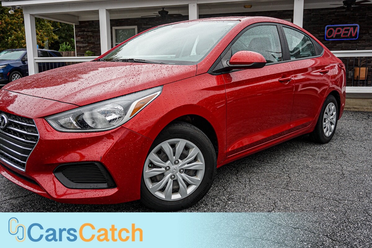 CARSCATCH  - Used vehicle - SEDAN HYUNDAI ACCENT 2021