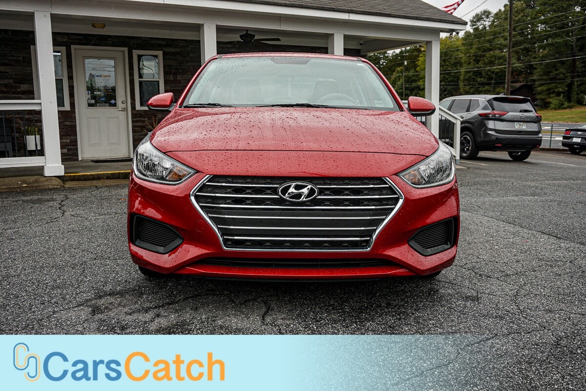 CARSCATCH  - Used vehicle - SEDAN HYUNDAI ACCENT 2021