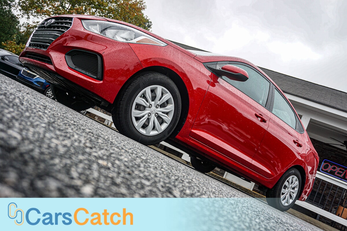 CARSCATCH  - Used vehicle - SEDAN HYUNDAI ACCENT 2021