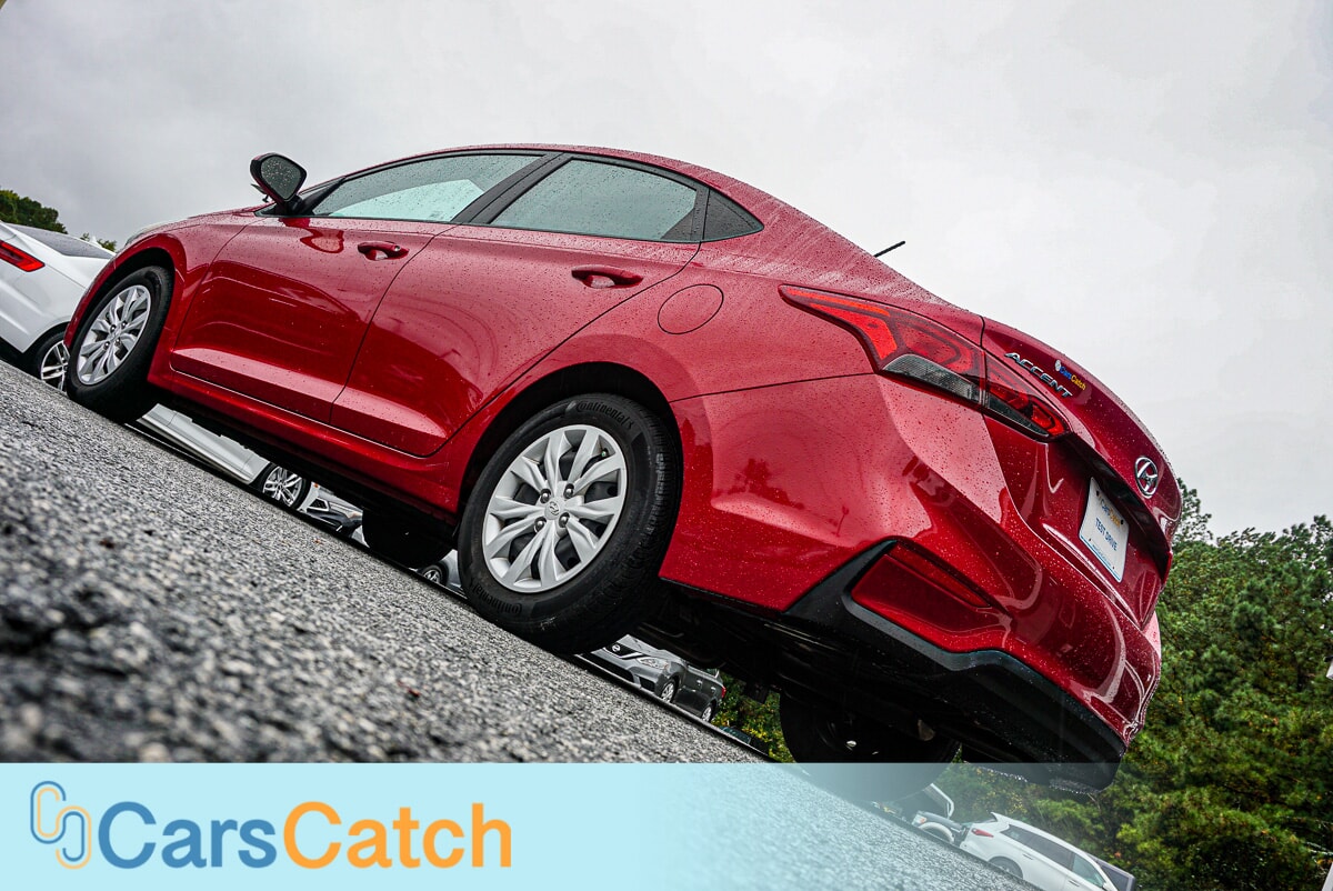 CARSCATCH  - Used vehicle - SEDAN HYUNDAI ACCENT 2021