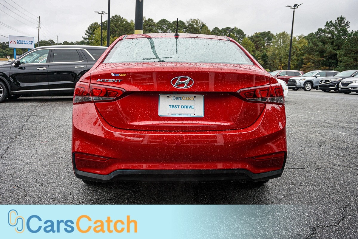 CARSCATCH  - Used vehicle - SEDAN HYUNDAI ACCENT 2021
