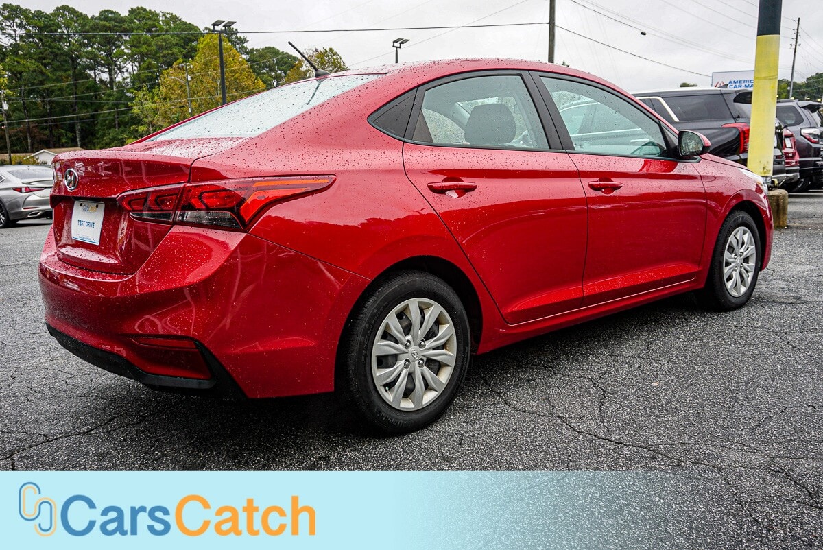 CARSCATCH  - Used vehicle - SEDAN HYUNDAI ACCENT 2021