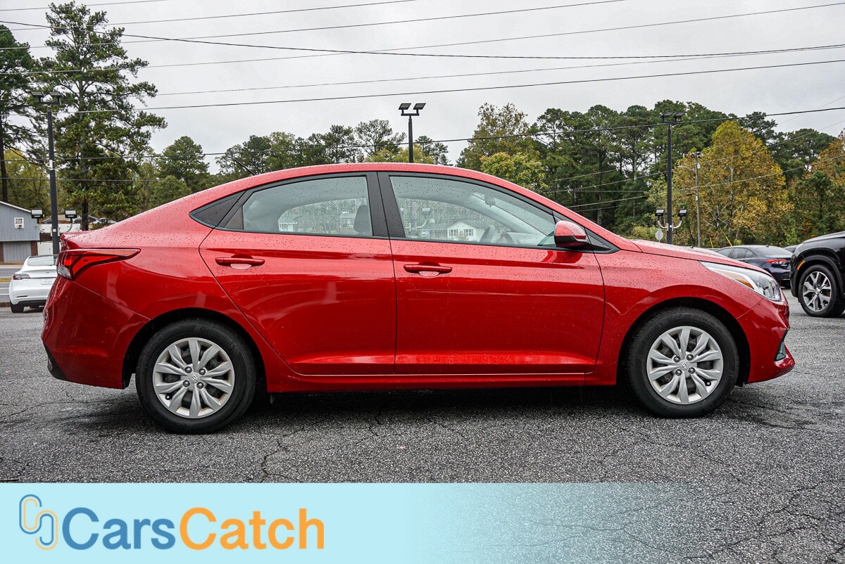 CARSCATCH  - Used vehicle - SEDAN HYUNDAI ACCENT 2021