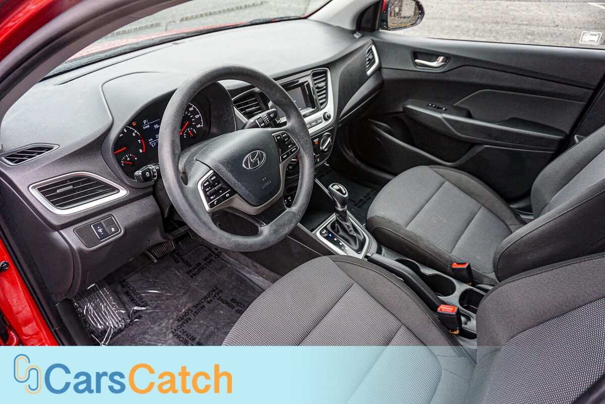 CARSCATCH  - Used vehicle - SEDAN HYUNDAI ACCENT 2021
