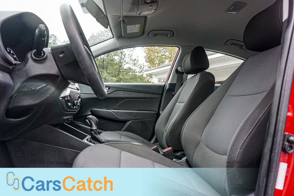 CARSCATCH  - Used vehicle - SEDAN HYUNDAI ACCENT 2021