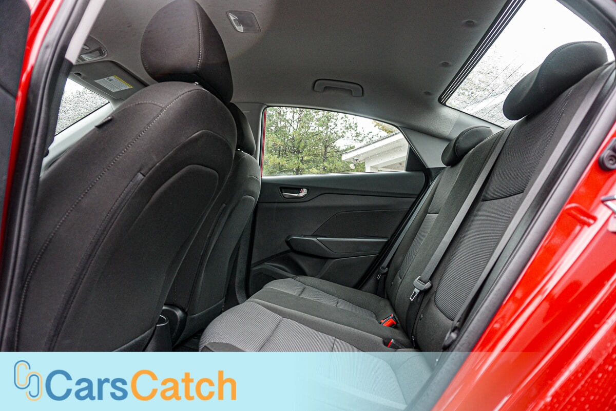 CARSCATCH  - Used vehicle - SEDAN HYUNDAI ACCENT 2021