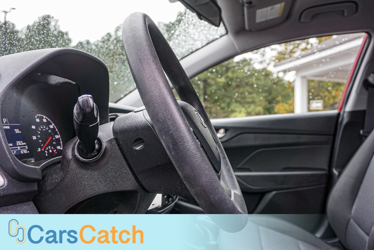 CARSCATCH  - Used vehicle - SEDAN HYUNDAI ACCENT 2021