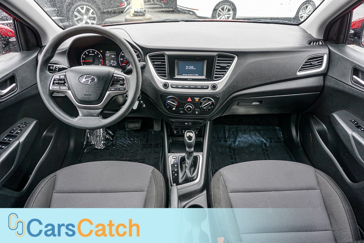 CARSCATCH  - Used vehicle - SEDAN HYUNDAI ACCENT 2021