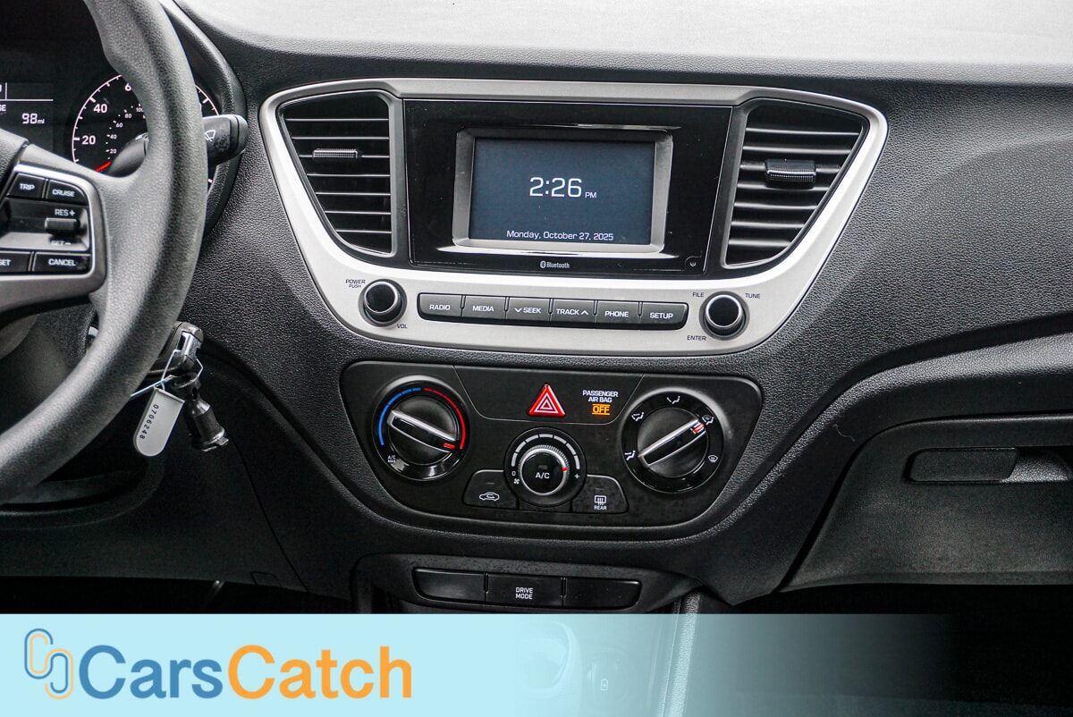 CARSCATCH  - Used vehicle - SEDAN HYUNDAI ACCENT 2021