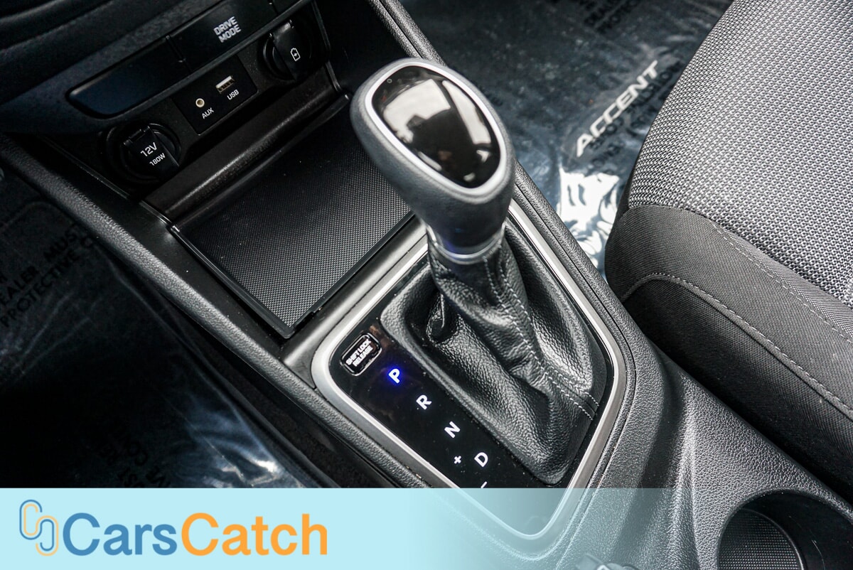 CARSCATCH  - Used vehicle - SEDAN HYUNDAI ACCENT 2021