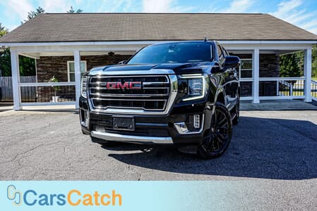 CARSCATCH  - Used GMC YUKON 2021 WOODSTOCK SLT