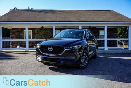 CARSCATCH  - Used MAZDA CX-5 2017 WOODSTOCK TOURING