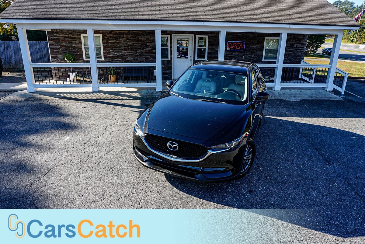 CARSCATCH - Used vehicle - SUV MAZDA CX-5 2017