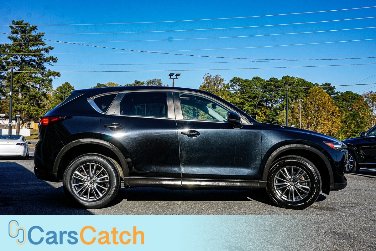 CARSCATCH - Used vehicle - SUV MAZDA CX-5 2017