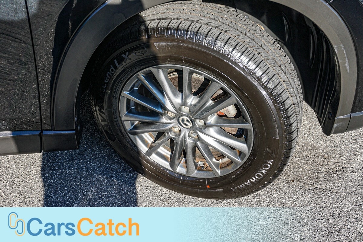 CARSCATCH - Used vehicle - SUV MAZDA CX-5 2017