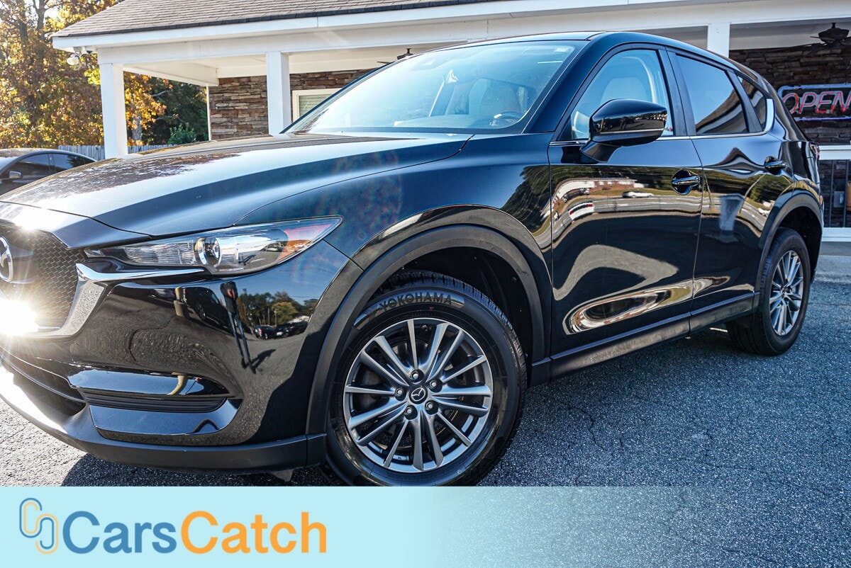 CARSCATCH - Used vehicle - SUV MAZDA CX-5 2017