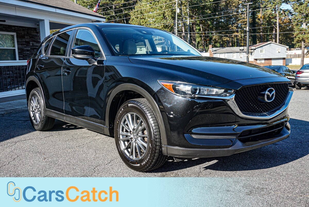 CARSCATCH - Used vehicle - SUV MAZDA CX-5 2017