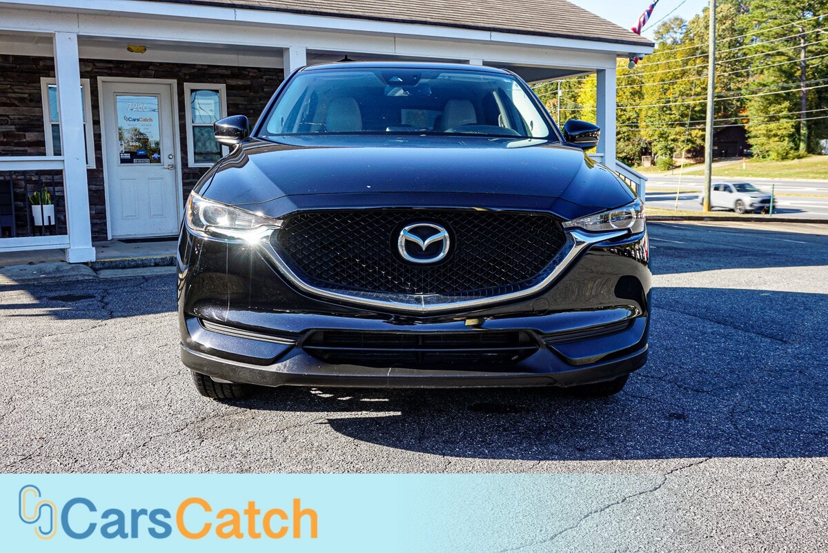 CARSCATCH - Used vehicle - SUV MAZDA CX-5 2017