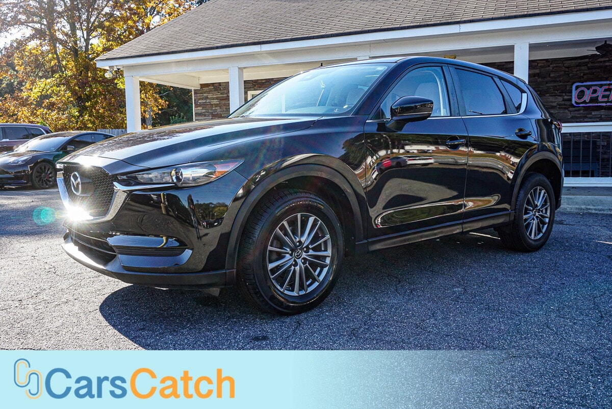CARSCATCH - Used vehicle - SUV MAZDA CX-5 2017