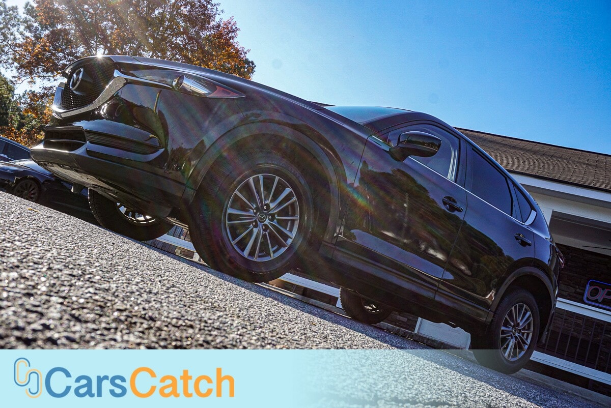 CARSCATCH - Used vehicle - SUV MAZDA CX-5 2017