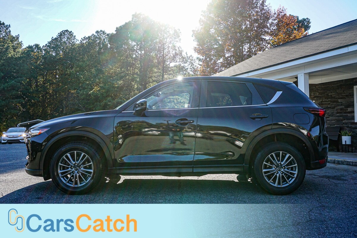 CARSCATCH - Used vehicle - SUV MAZDA CX-5 2017