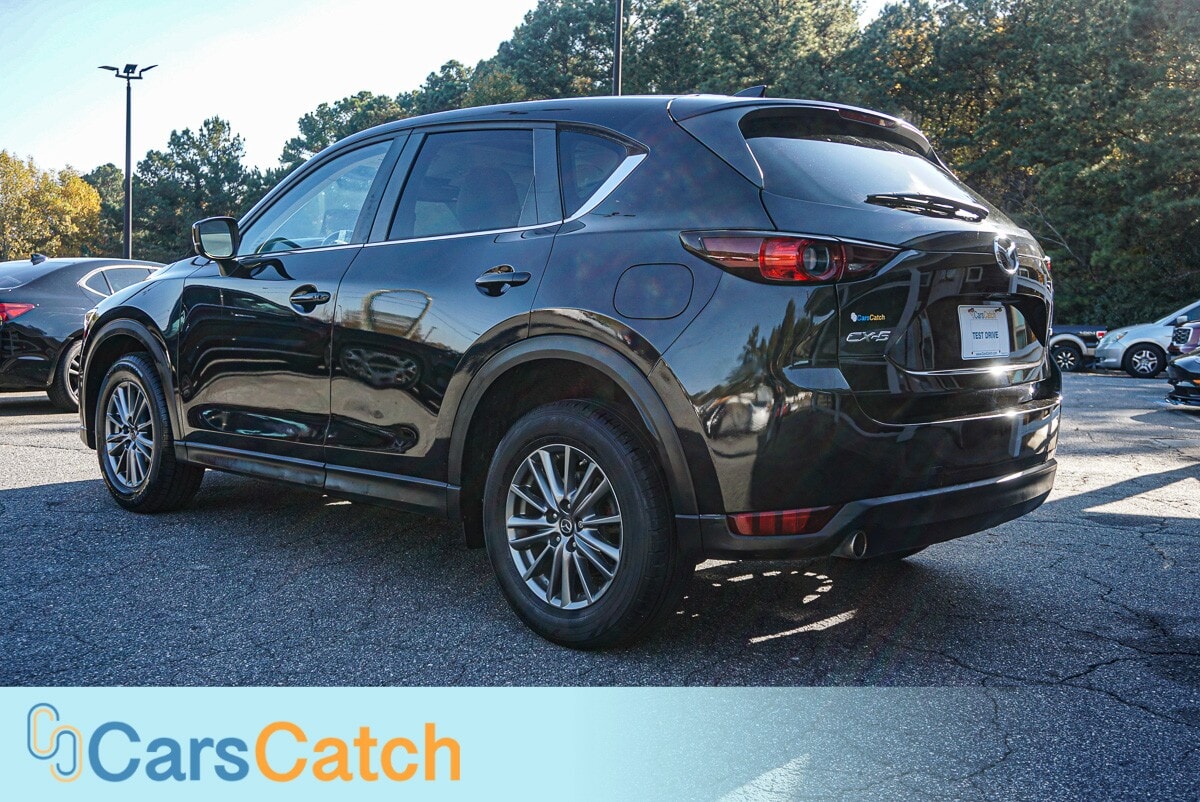 CARSCATCH - Used vehicle - SUV MAZDA CX-5 2017
