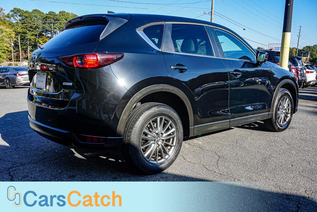 CARSCATCH - Used vehicle - SUV MAZDA CX-5 2017