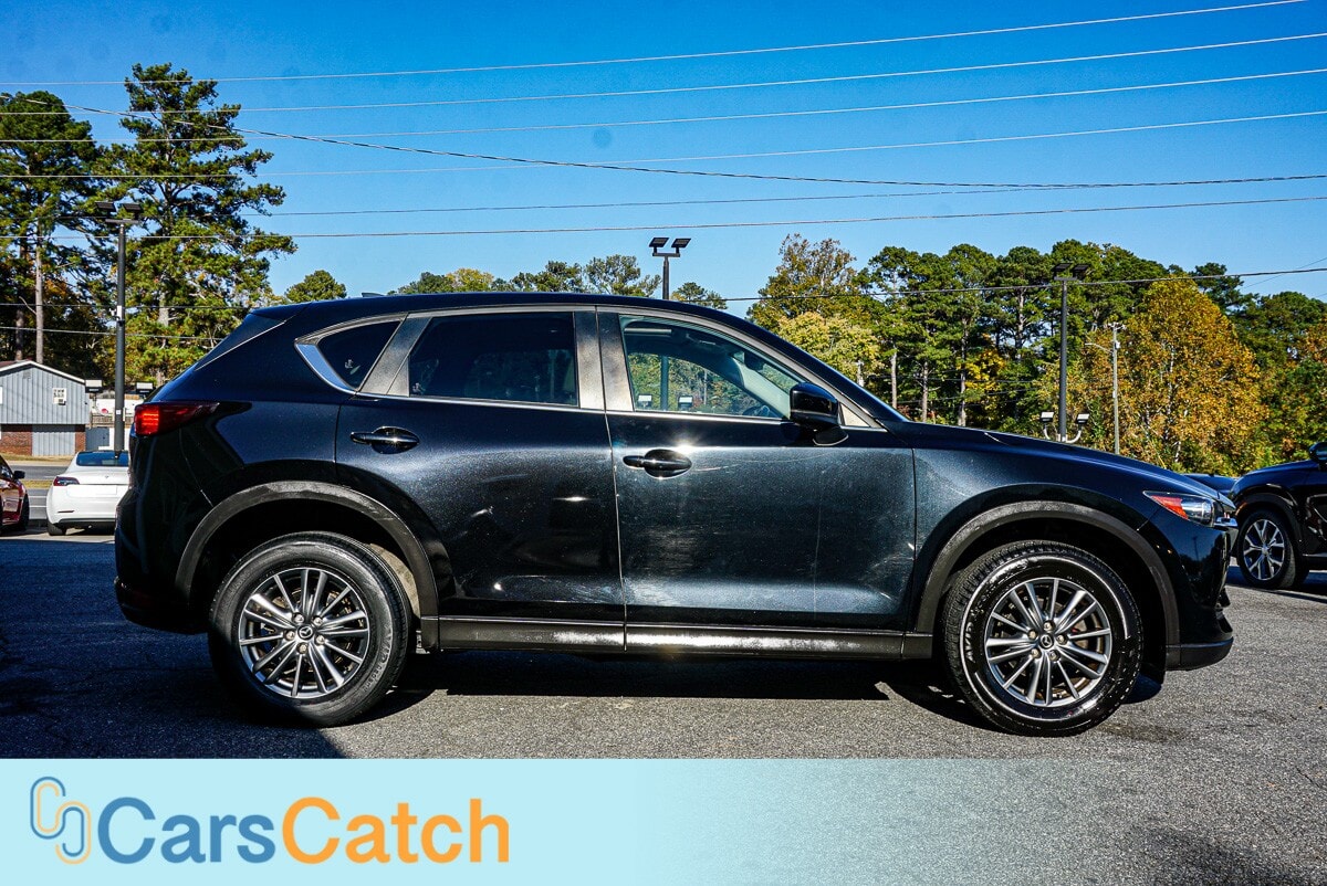 CARSCATCH - Used vehicle - SUV MAZDA CX-5 2017