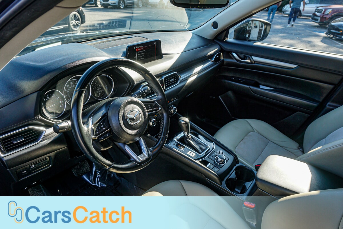 CARSCATCH - Used vehicle - SUV MAZDA CX-5 2017