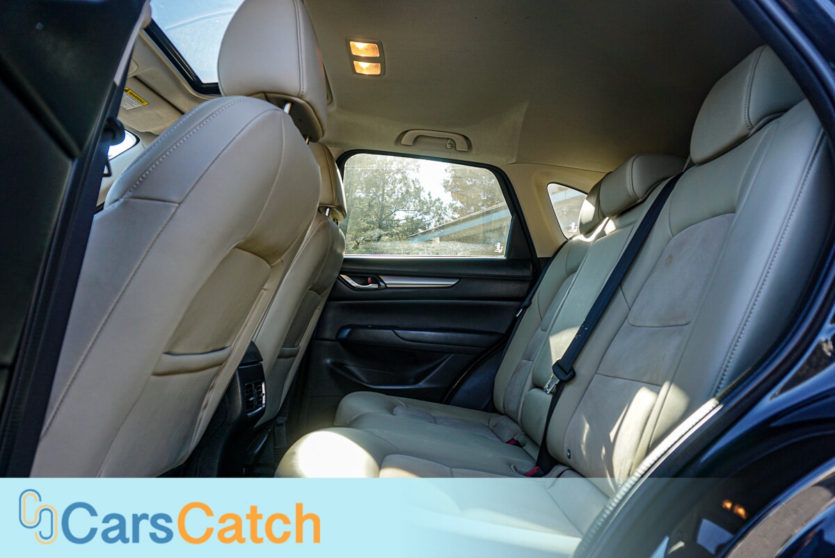 CARSCATCH - Used vehicle - SUV MAZDA CX-5 2017