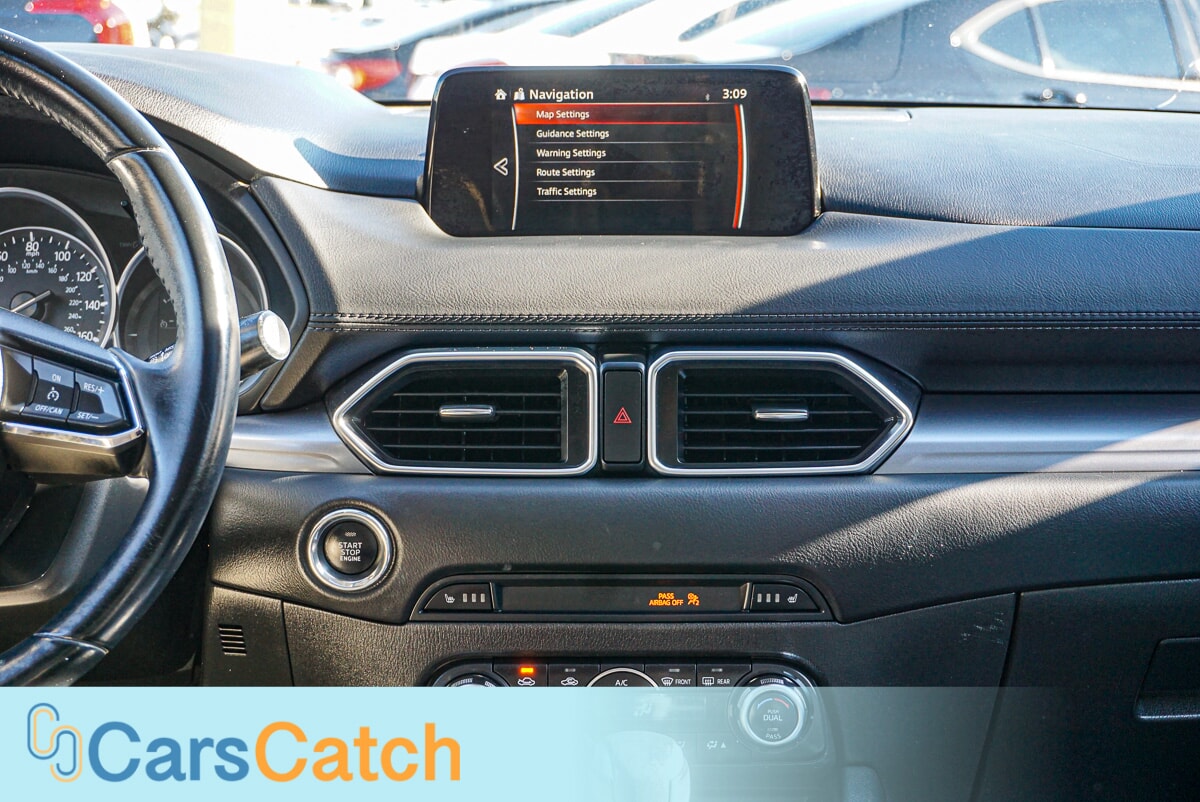 CARSCATCH - Used vehicle - SUV MAZDA CX-5 2017